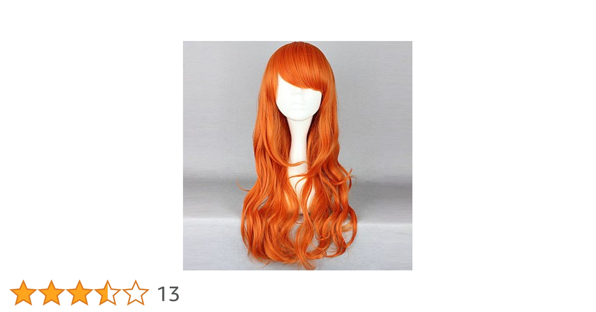 Amazon.co.jp: ONE PIECE ワンピース ナミ 2年後 コスプレ ウィッグ